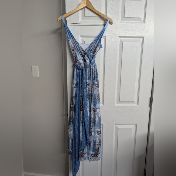 Blackmilk Snow Queen Dress - Picture 2 of 5